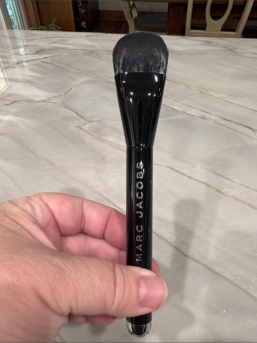 Marc Jacobs The Seamless Foundation Brush price is firm